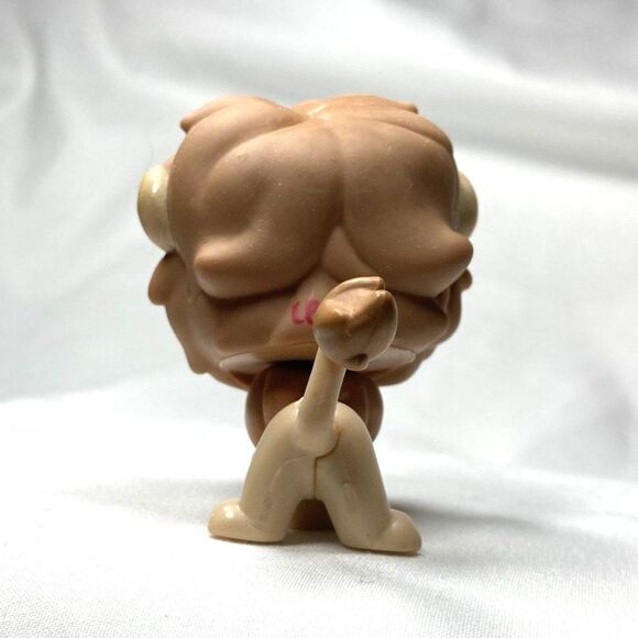 Littlest Pet Shop Lion #1112 Rare Hasbro Pets Around The World Collection 2009 - Picture 13 of 16